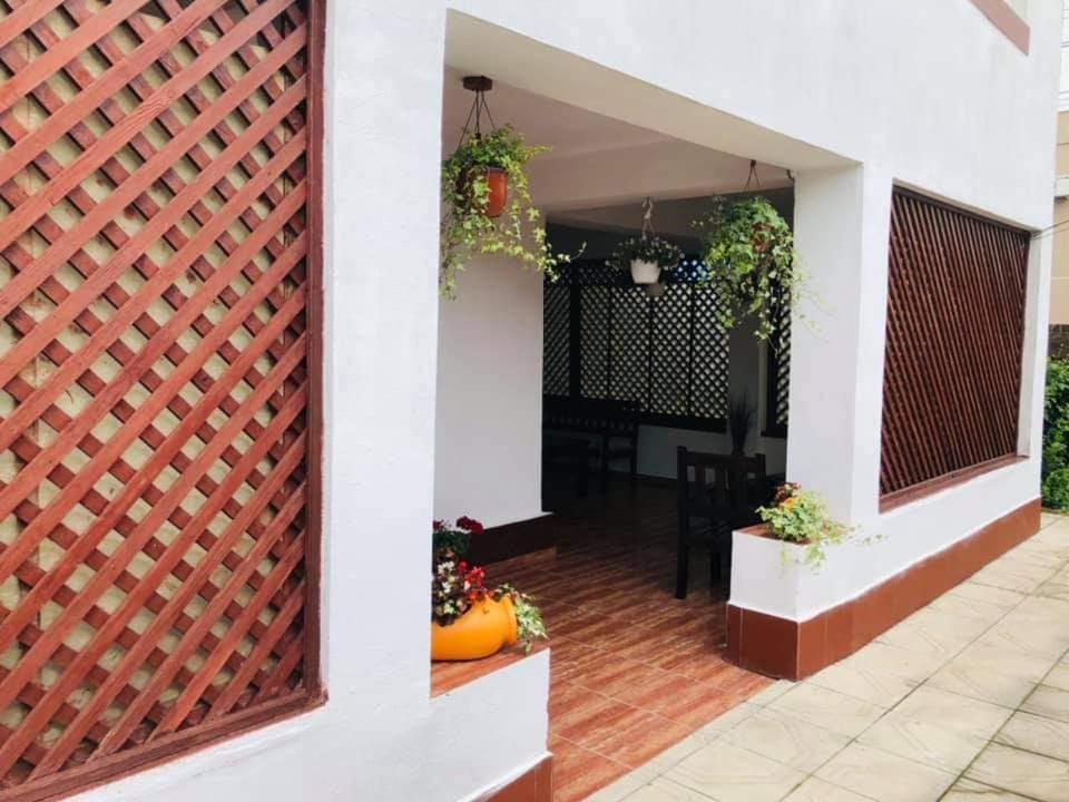 Appartamento Vila Tami Costinesti Esterno foto