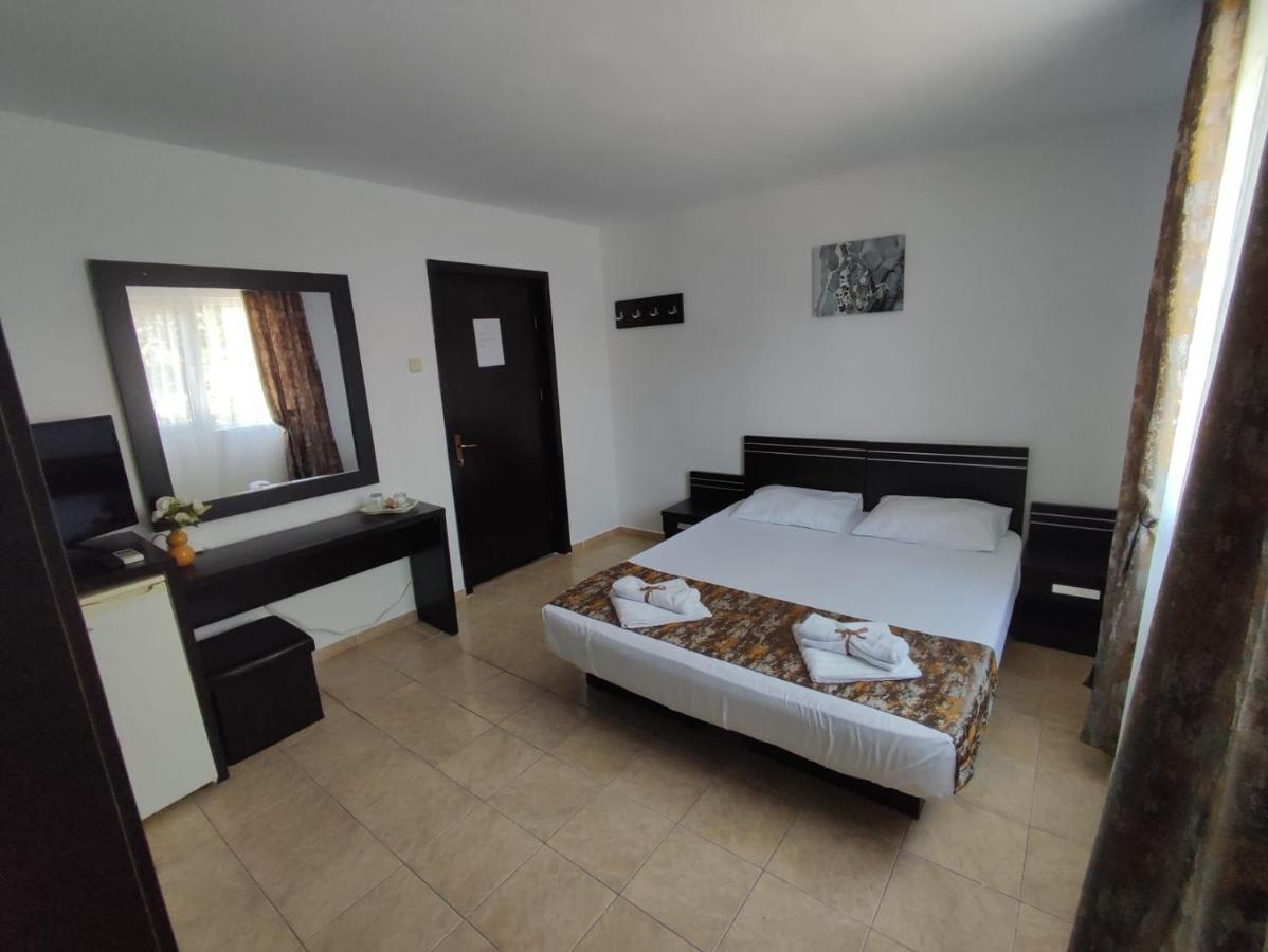 Appartamento Vila Tami Costinesti Esterno foto