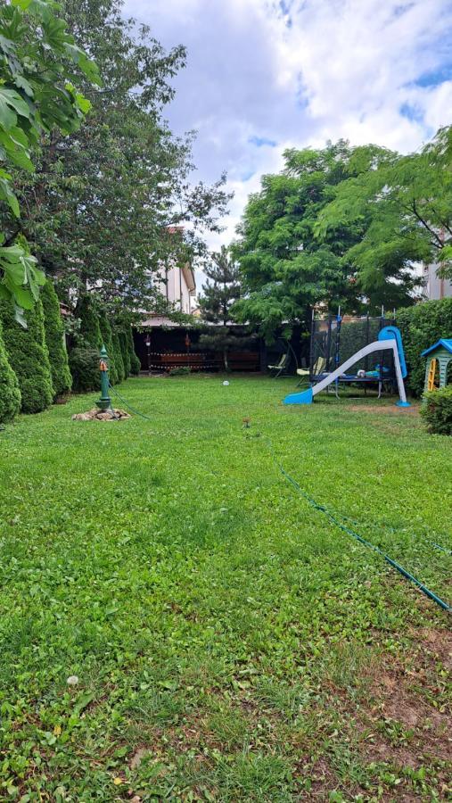 Appartamento Vila Tami Costinesti Esterno foto