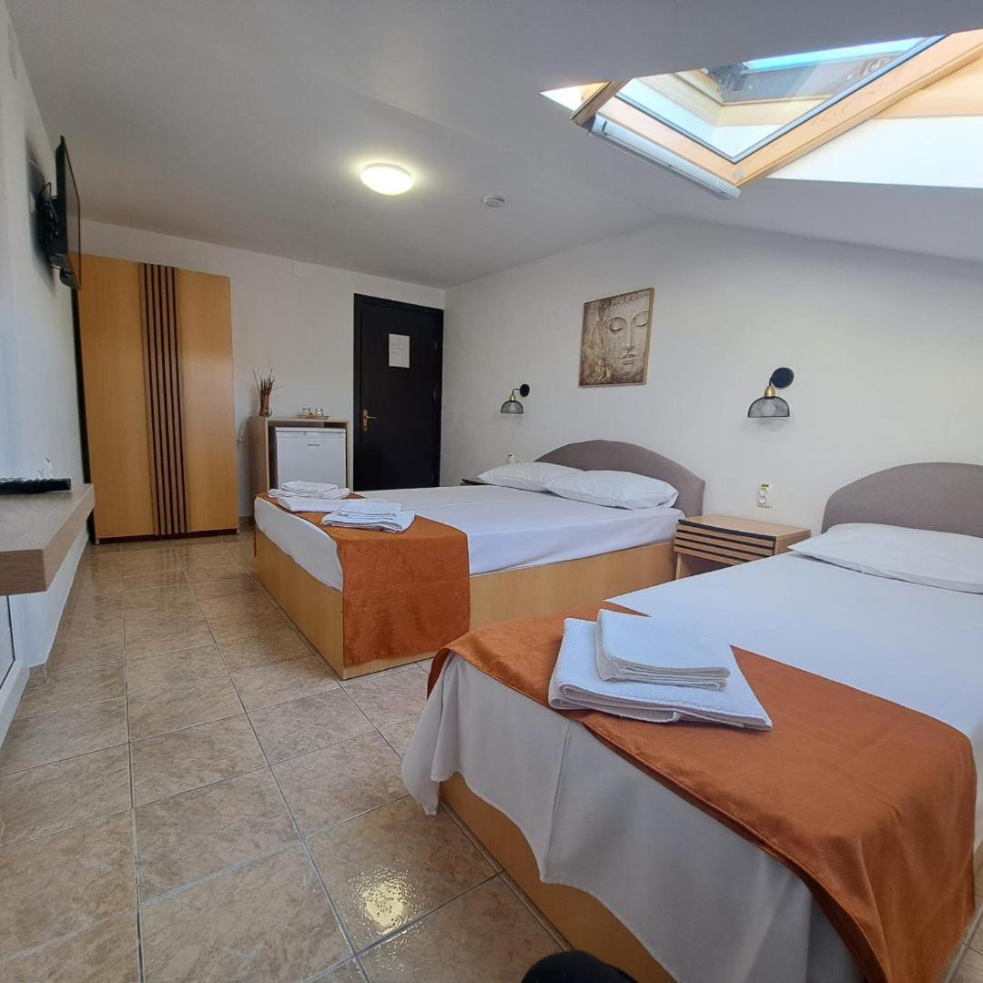 Appartamento Vila Tami Costinesti Esterno foto